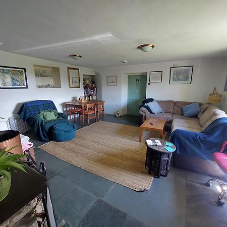 Rural Historic Farmhouse - A Peaceful Escape West Down المظهر الخارجي الصورة